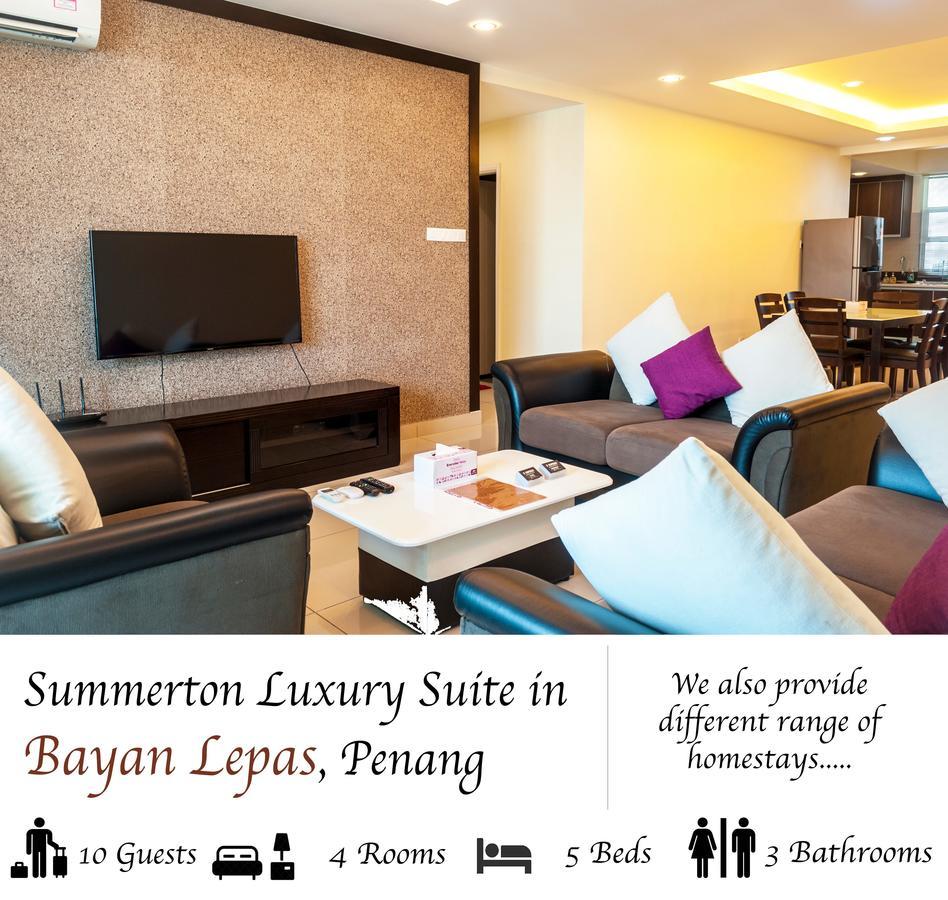 Southwest Designer Suite By D Imperio Homestay Penang Байан-Лепас Экстерьер фото