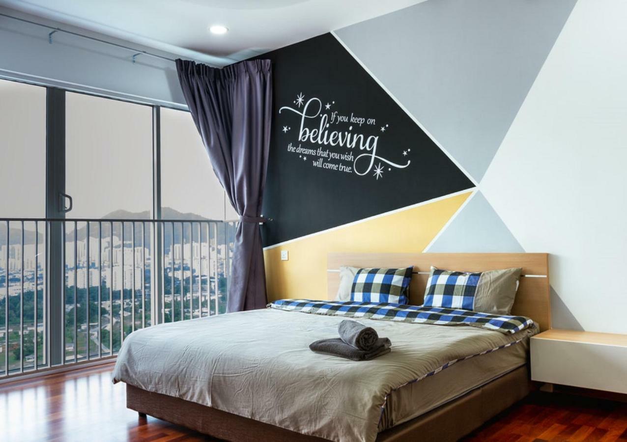 Southwest Designer Suite By D Imperio Homestay Penang Байан-Лепас Экстерьер фото